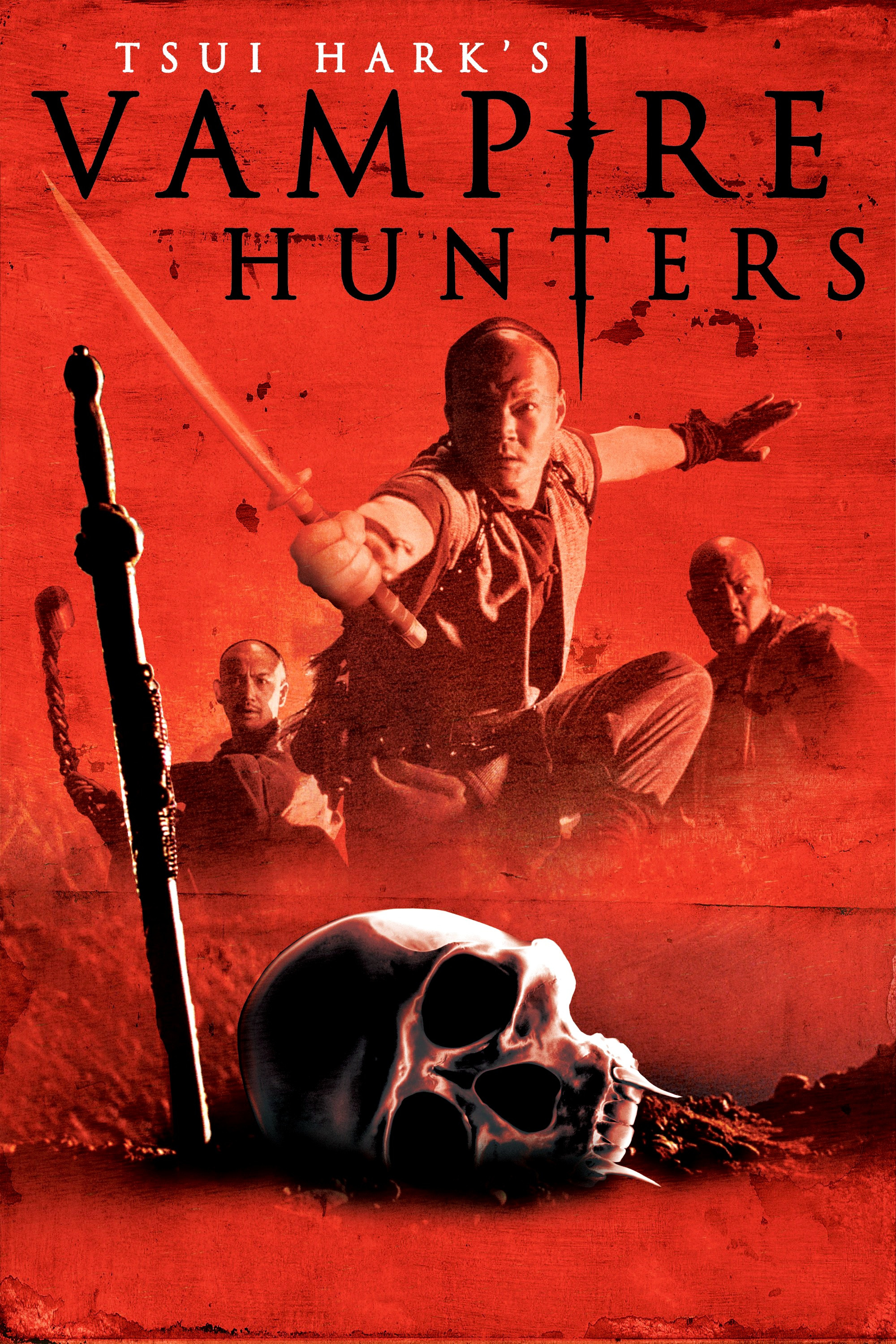Vampire Hunters (2003) poster