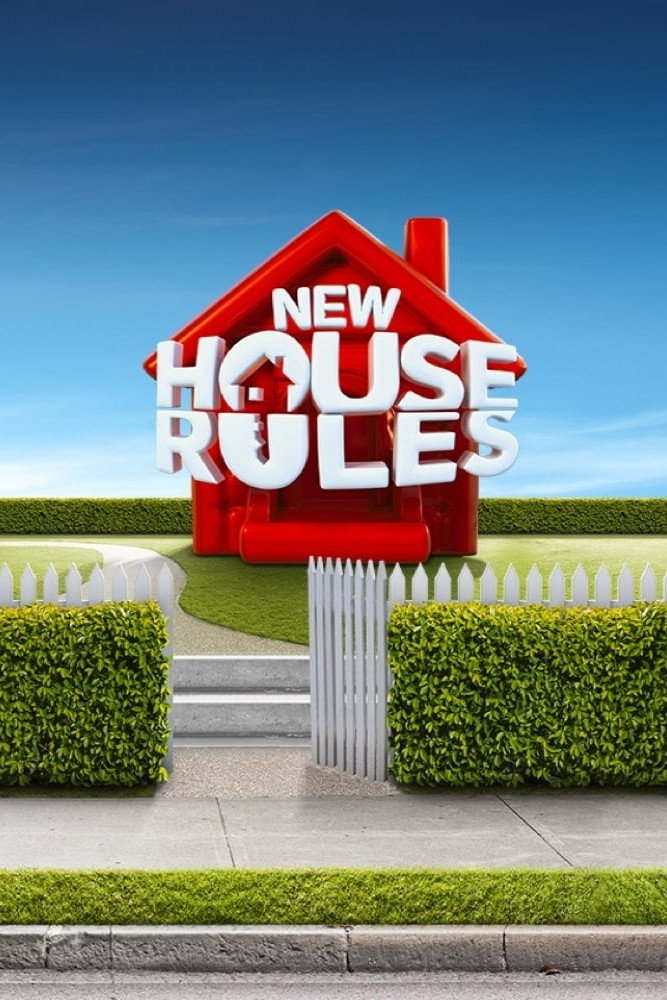 House Rules (2013) poster