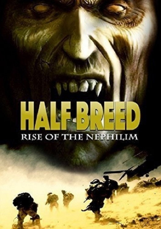 Half Breed: Rise of the Nephilim (2015) poster