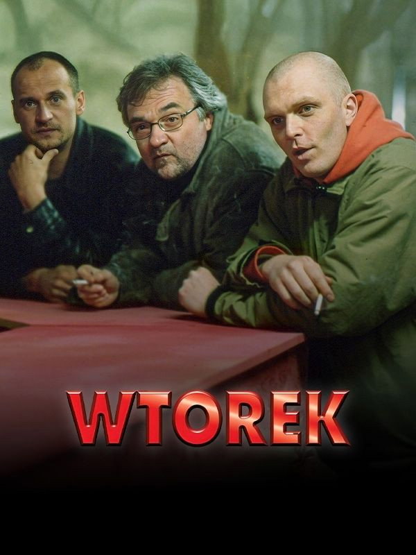 Tuesday (2002) poster