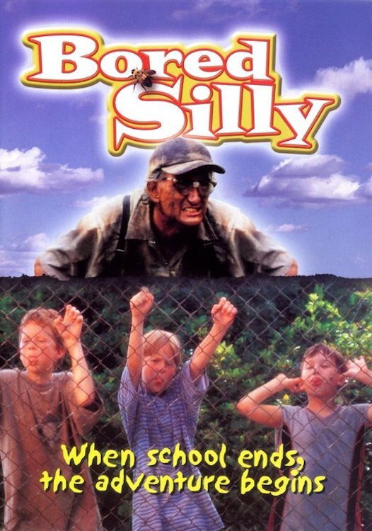 Bored Silly (2000) poster
