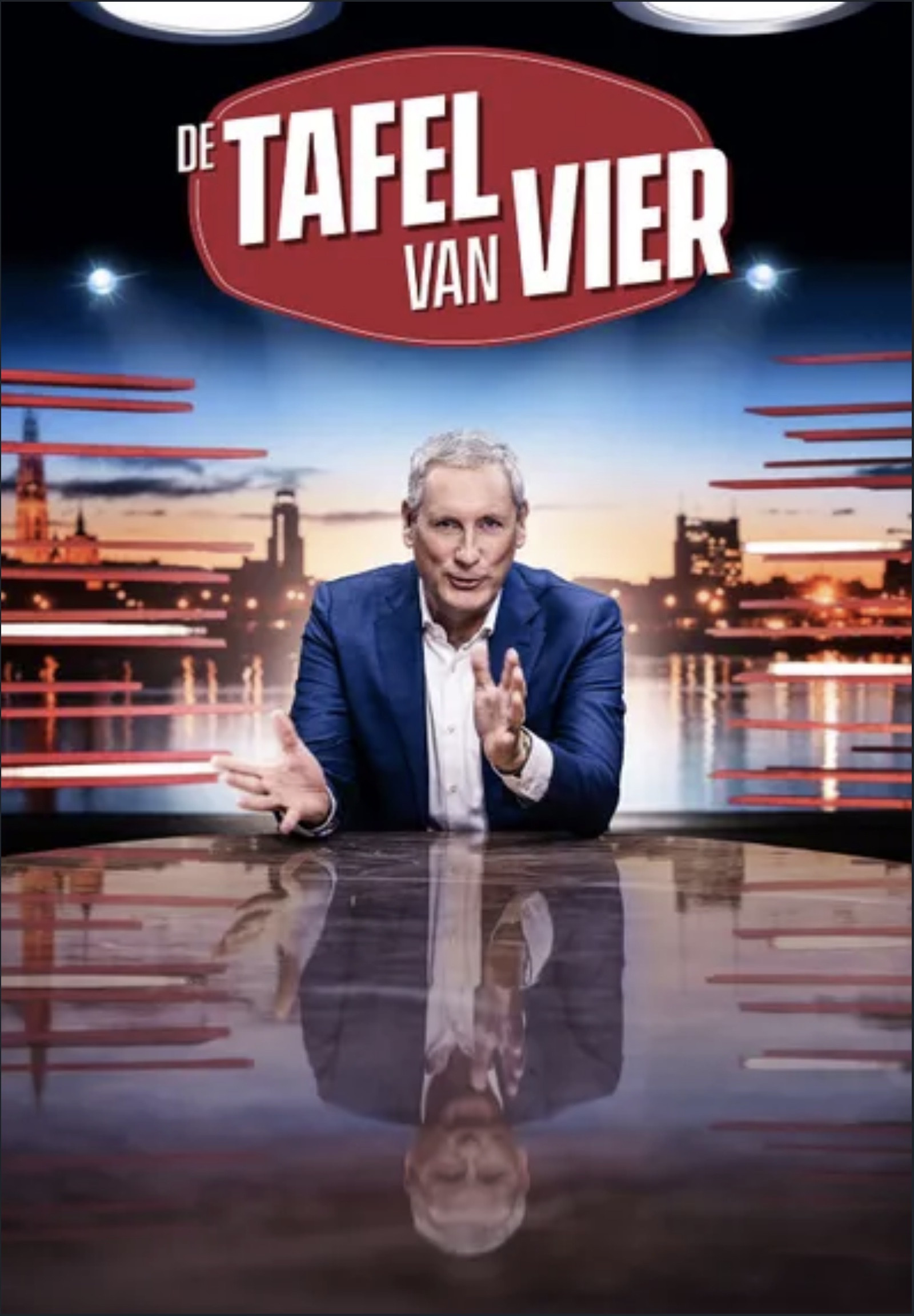 De Tafel (2022) poster