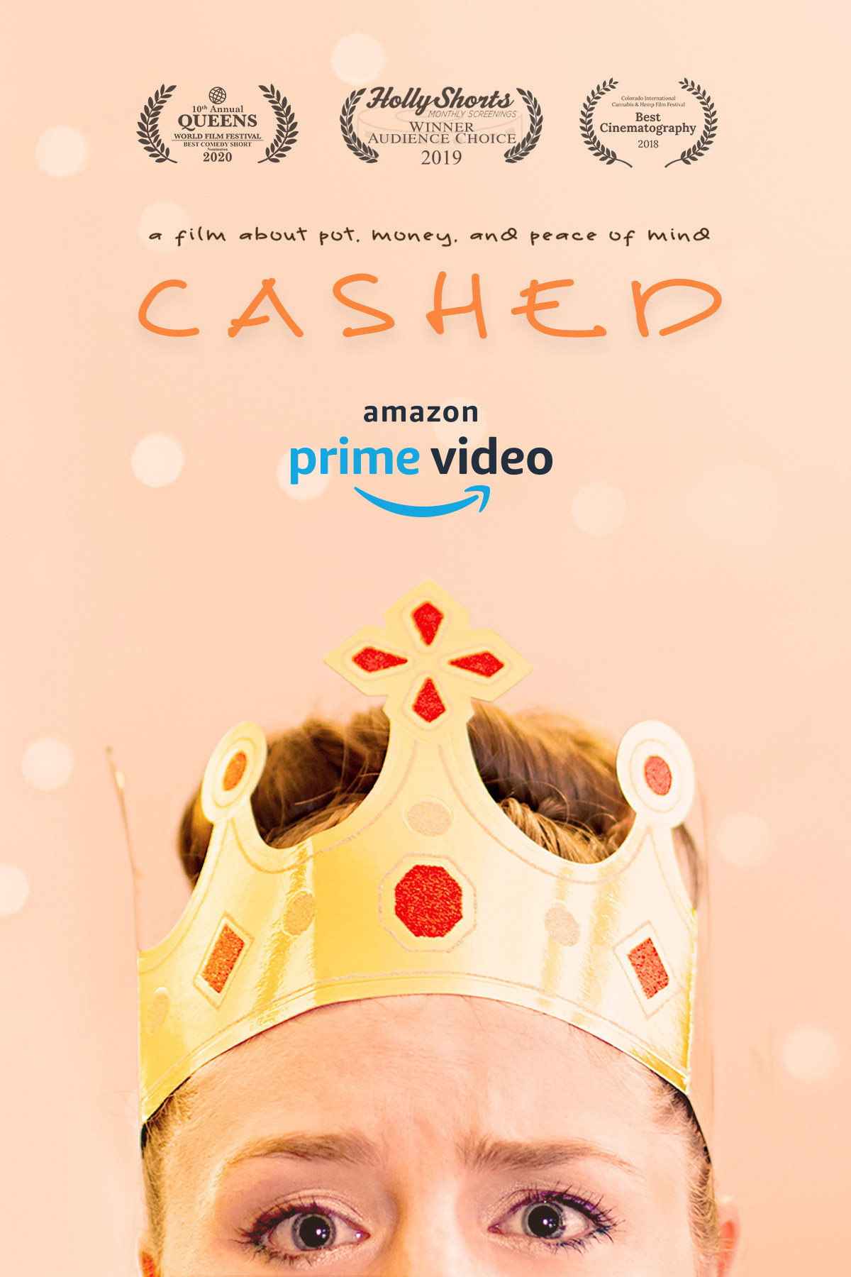 CASHED (2020) poster