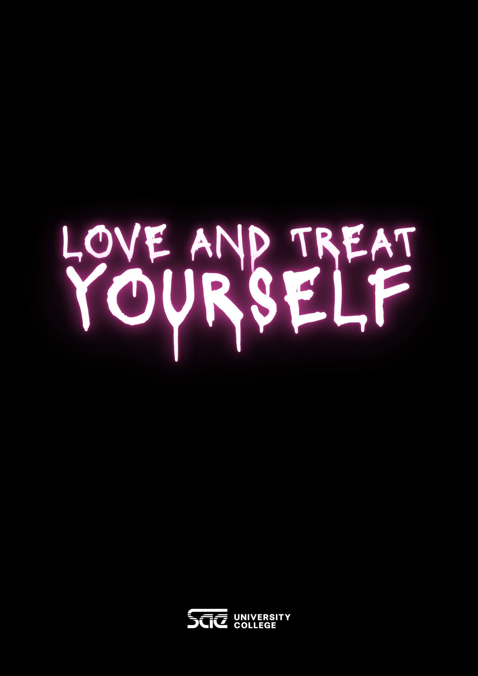 Love and Treat Yourself (2026) poster