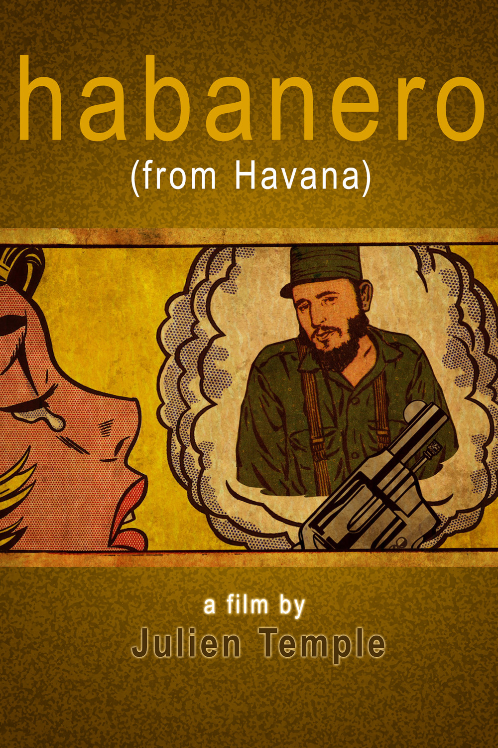 Habaneros (2017) poster