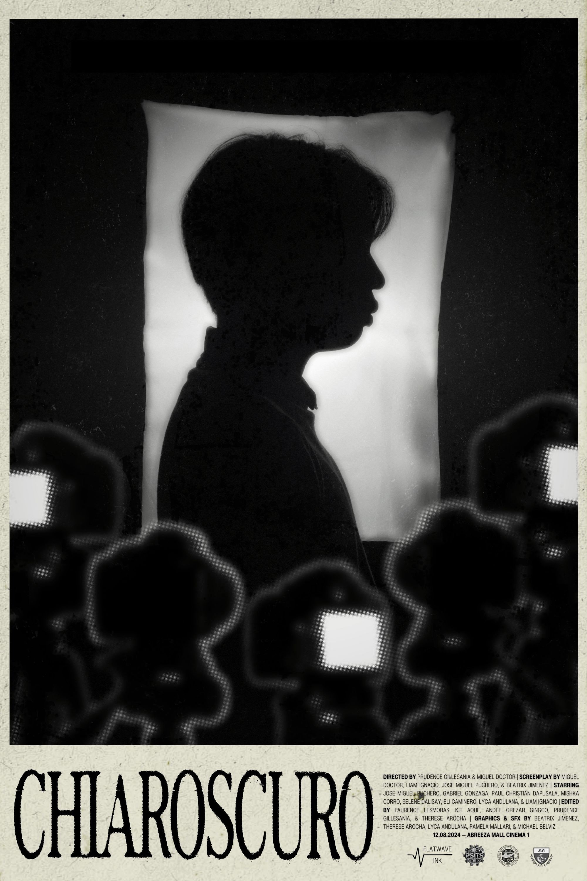 Chiaroscuro (2024) poster