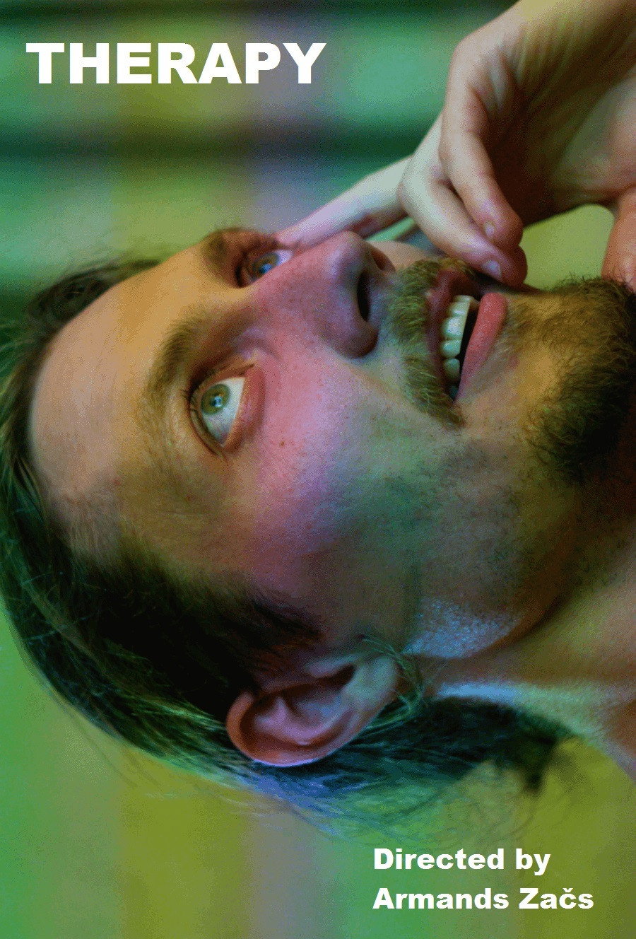 Therapy (2018) poster