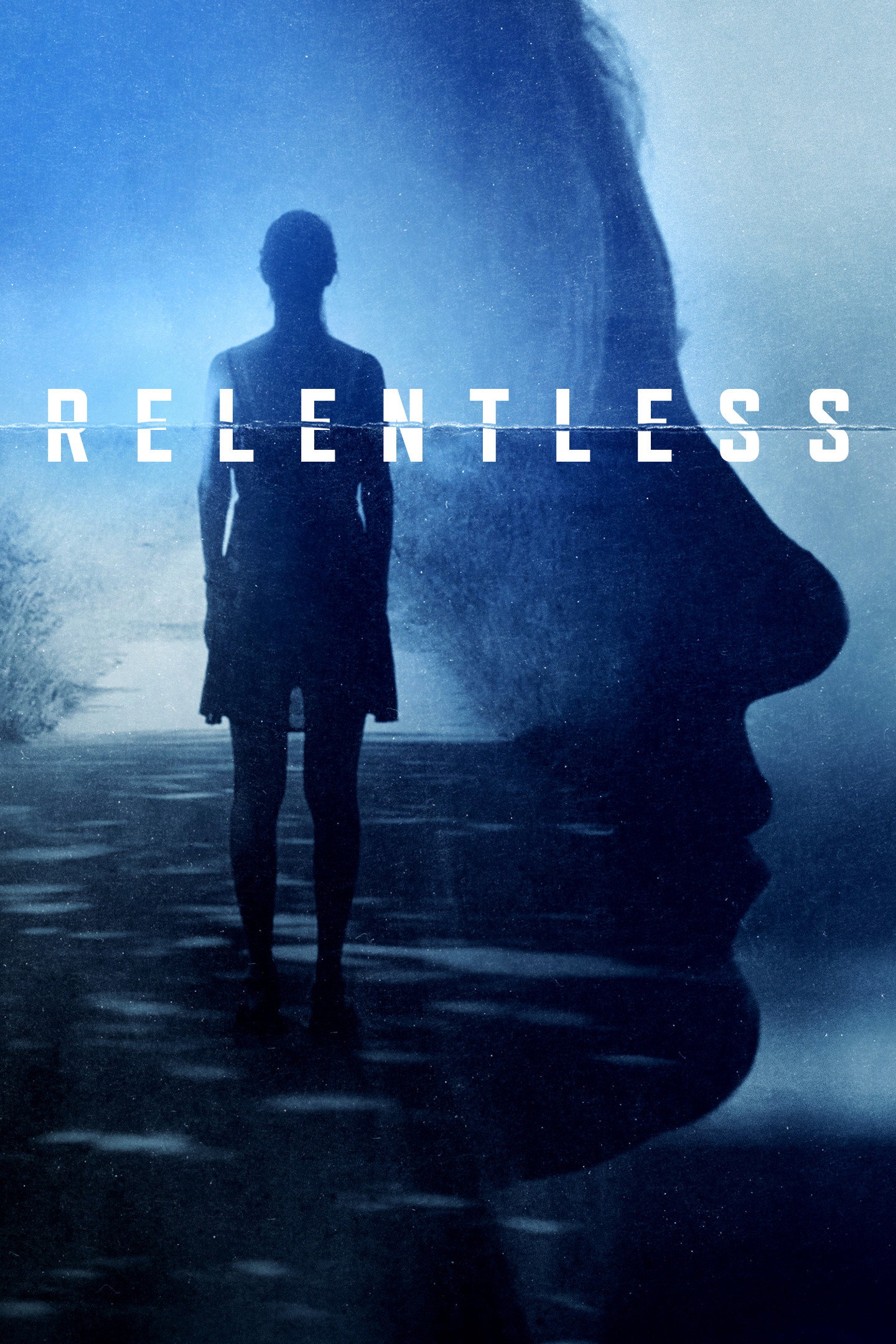 Relentless (2021) poster