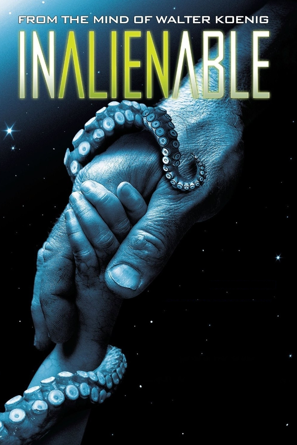 InAlienable (2008) poster
