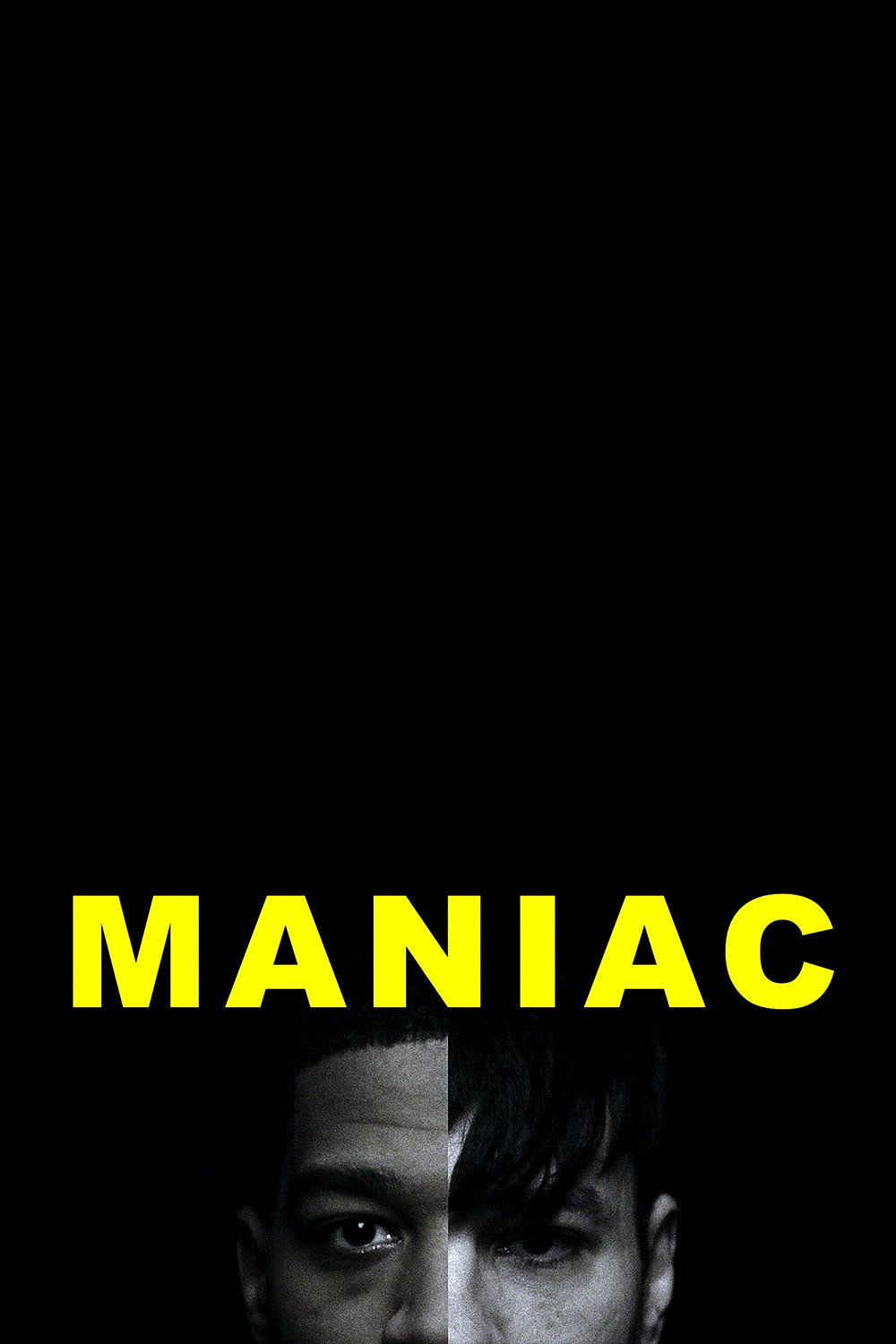 Maniac (2011) poster