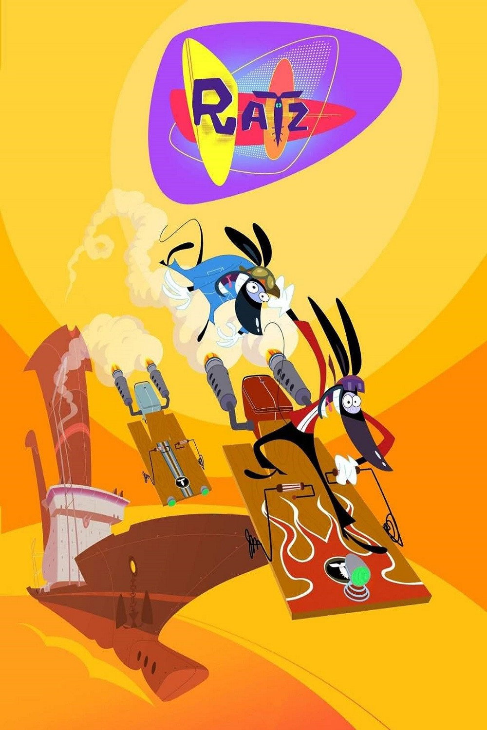 Ratz (2003) poster
