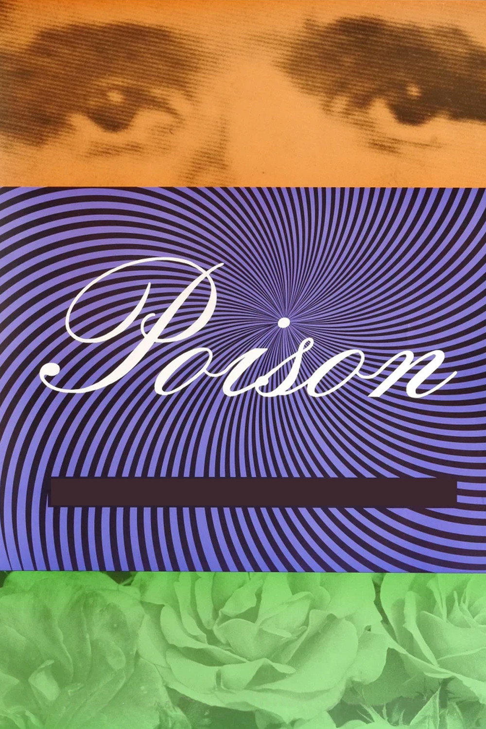 Poison (1991) poster