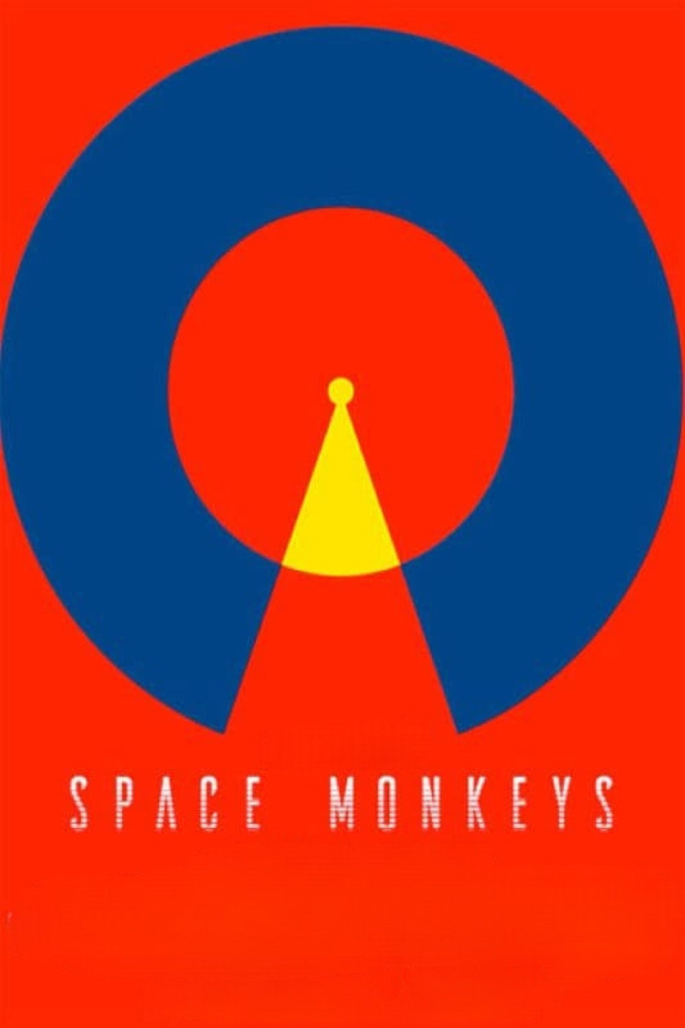 Space Monkeys (2022) poster