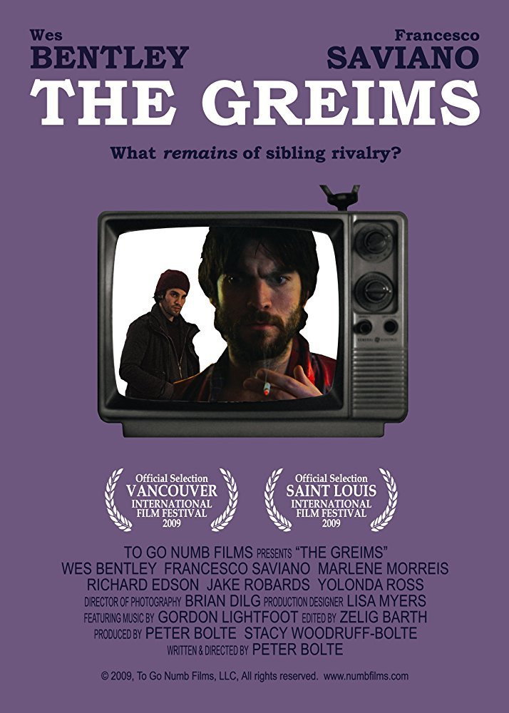 The Greims (2009) poster