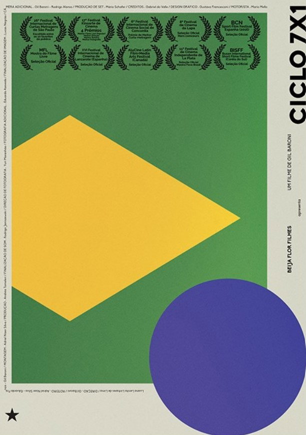 Ciclo 7x1 (2015) poster