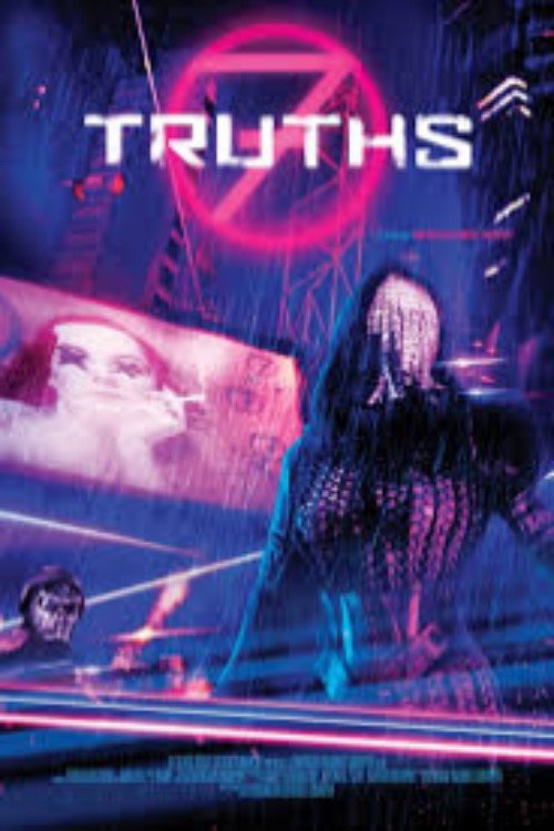 7 Truths (2017) poster