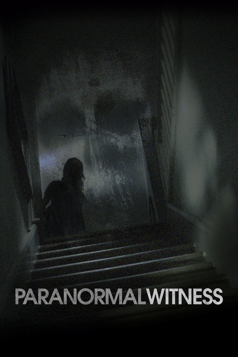 Paranormal Witness (2011) poster