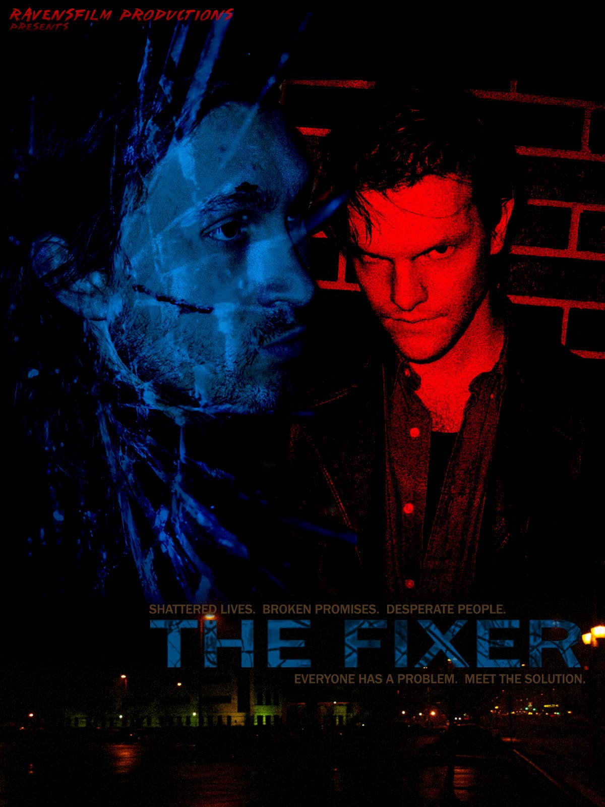 The Fixer (2019) poster