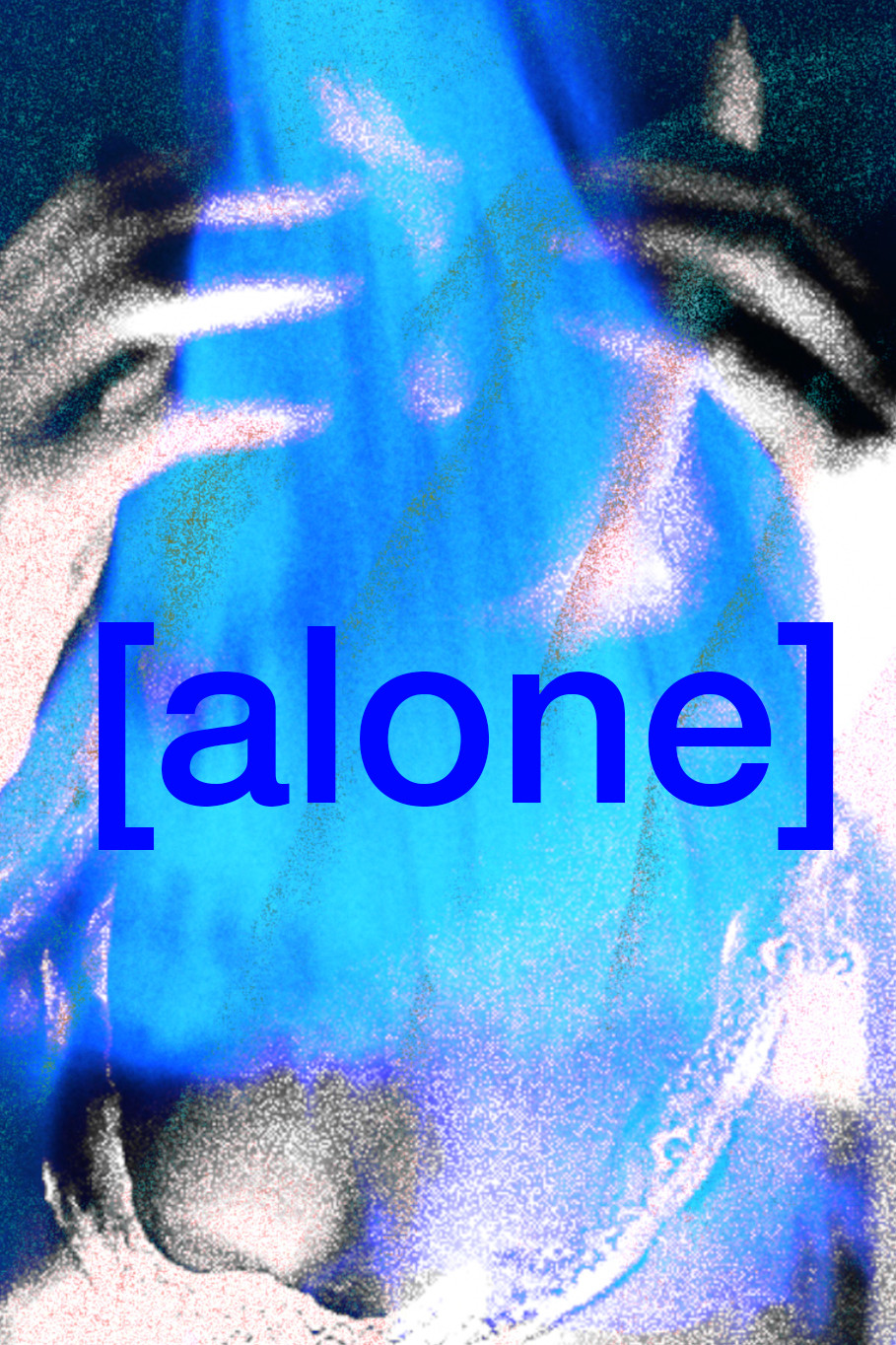 [alone] (2022) poster