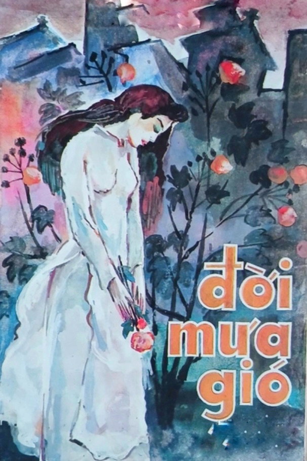 Tempestuous Fate (1989) poster