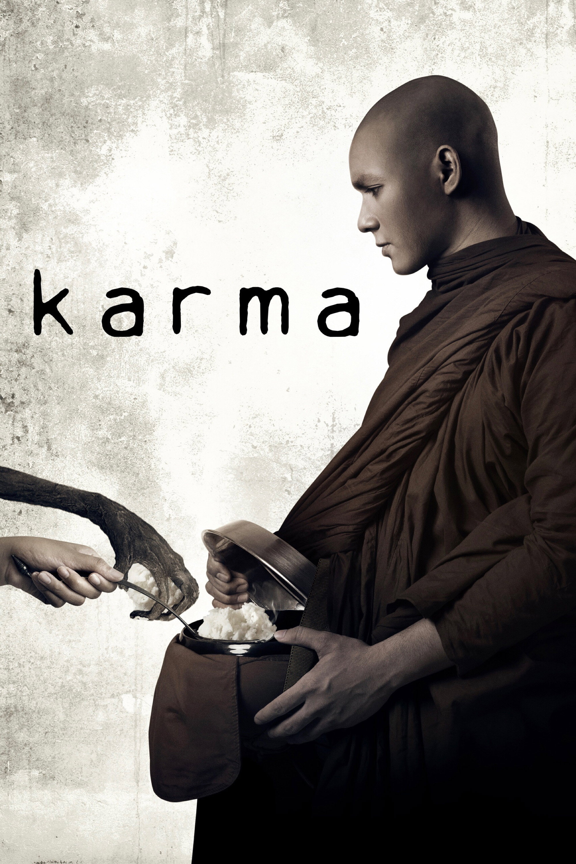 Karma (2015) poster