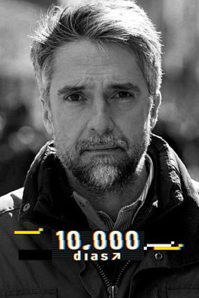 10.000 días (2023) poster