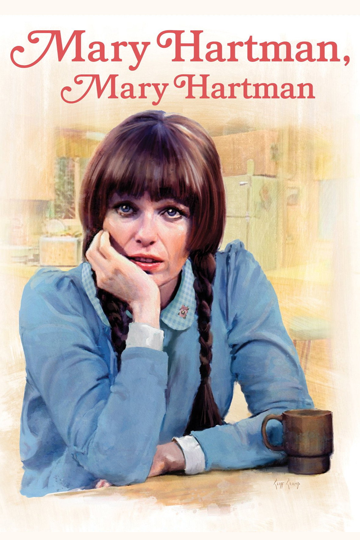 Mary Hartman, Mary Hartman (1976) poster