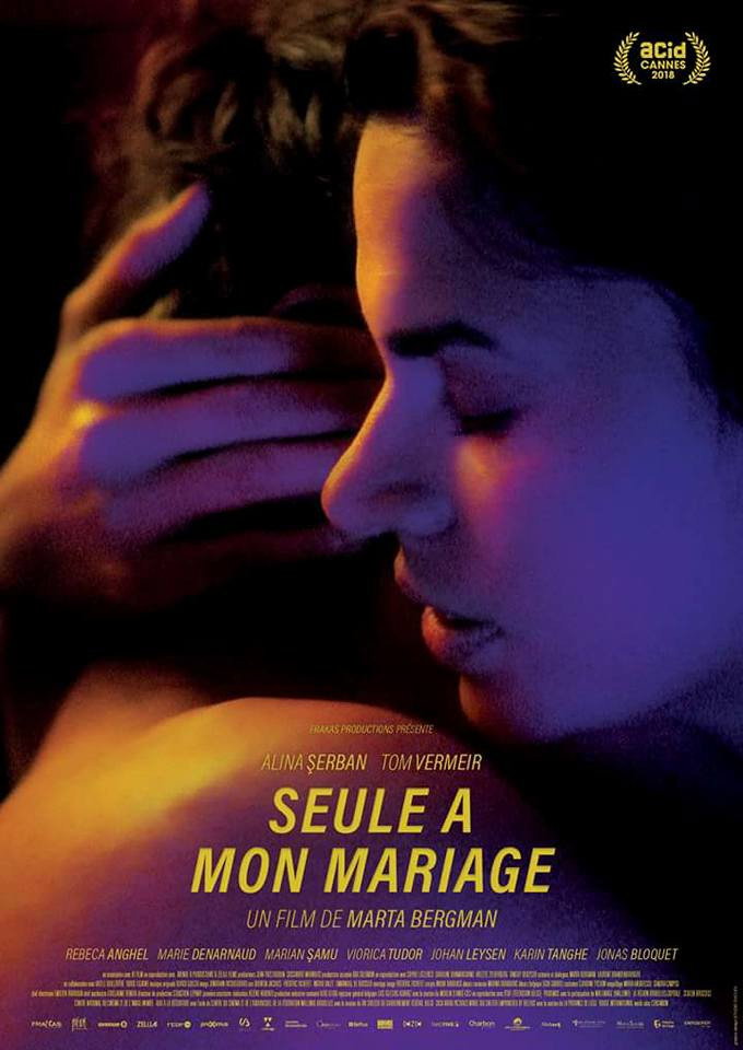 Alone at My Wedding (2018) poster