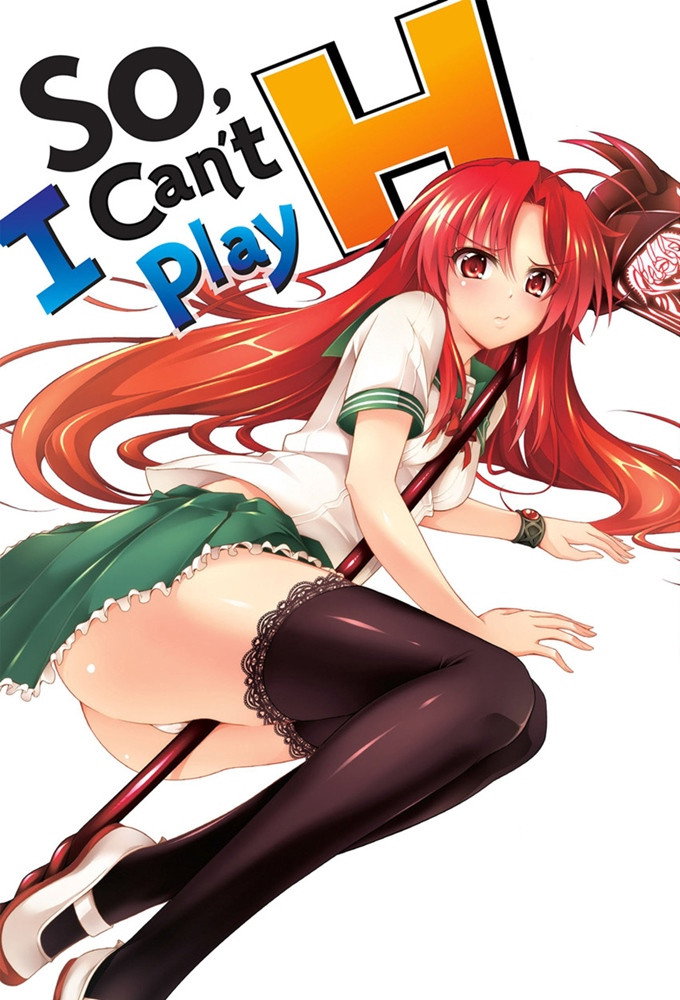 So, I Can't Play H! (2012) poster