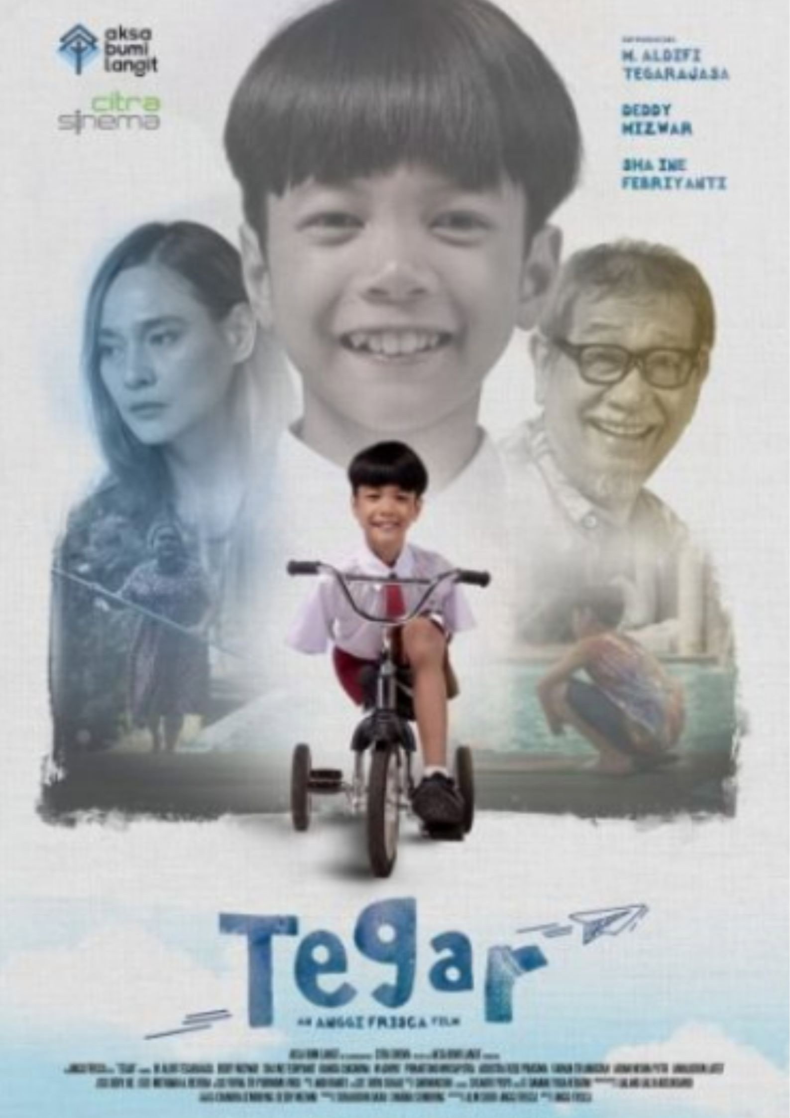 Tegar (2022) poster