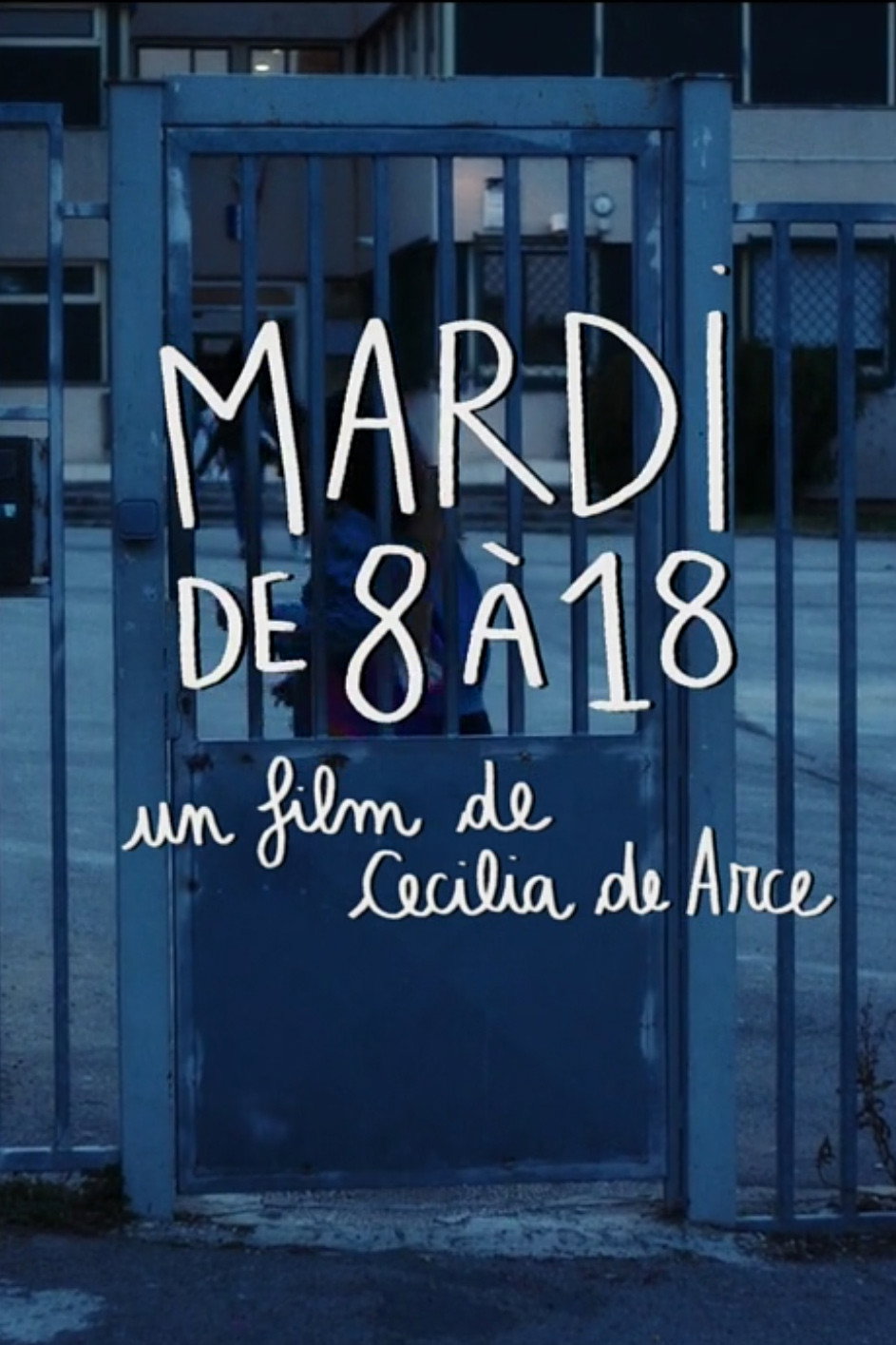 Tuesday From 8 to 6 (2019) poster