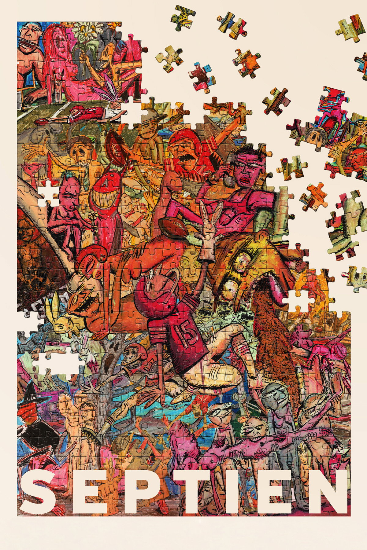 Septien (2011) poster