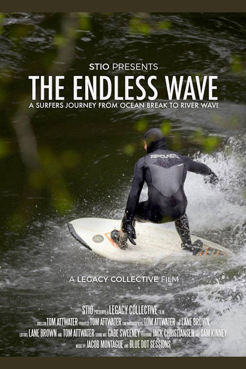 The Endless Wave (short film) (2022) poster