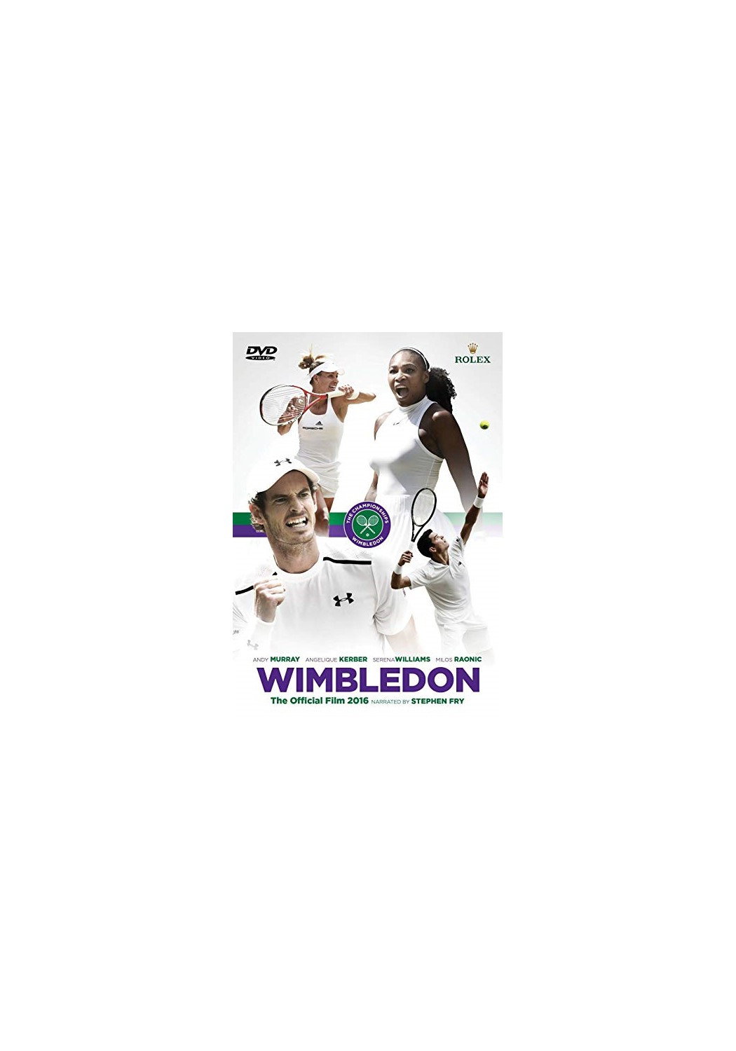 Wimbledon Official Film 2016 (2016) poster