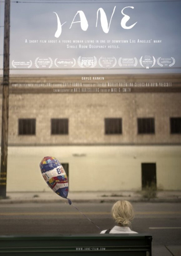 Jane (2019) poster
