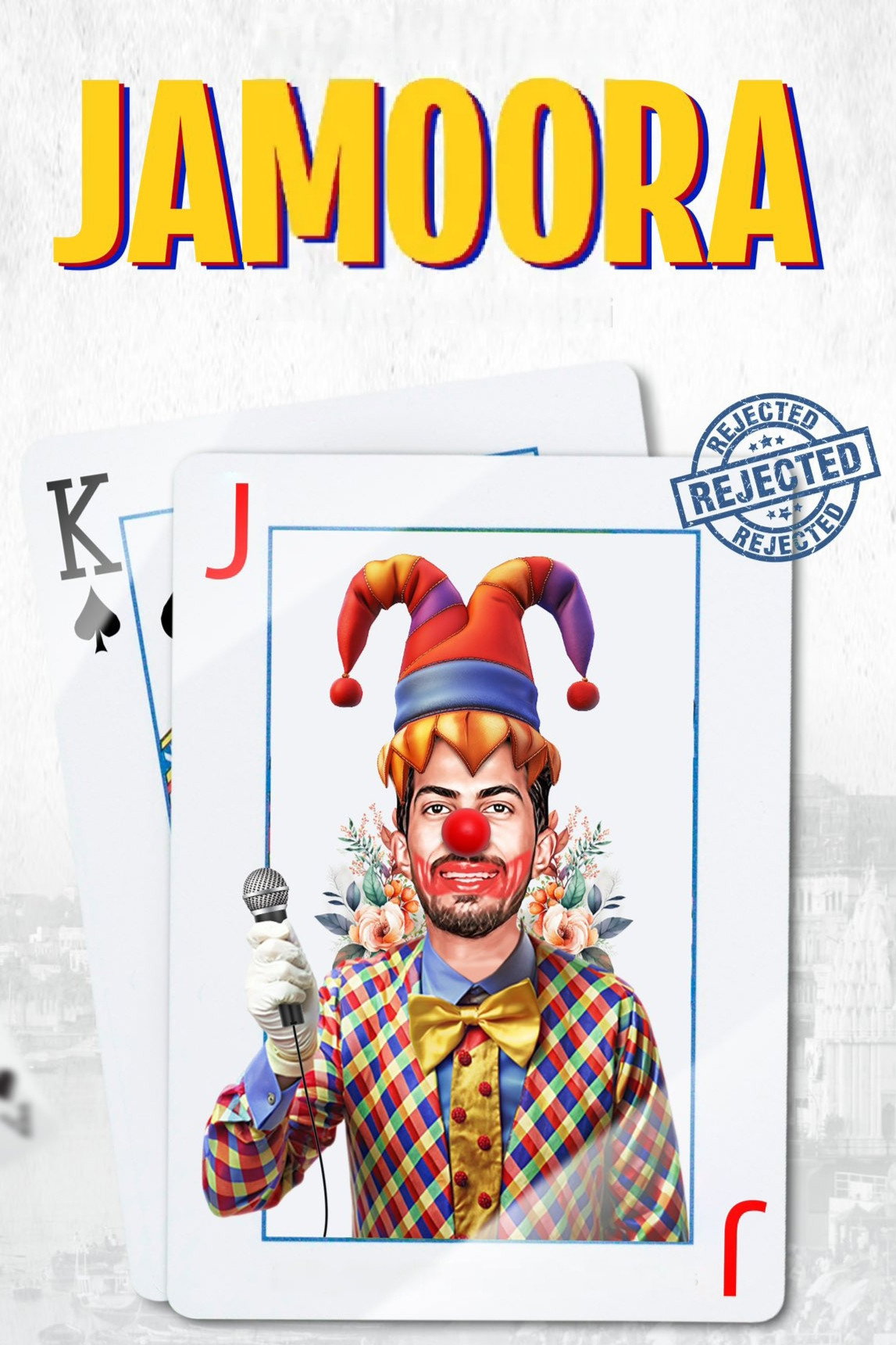 Jamoora (2024) poster