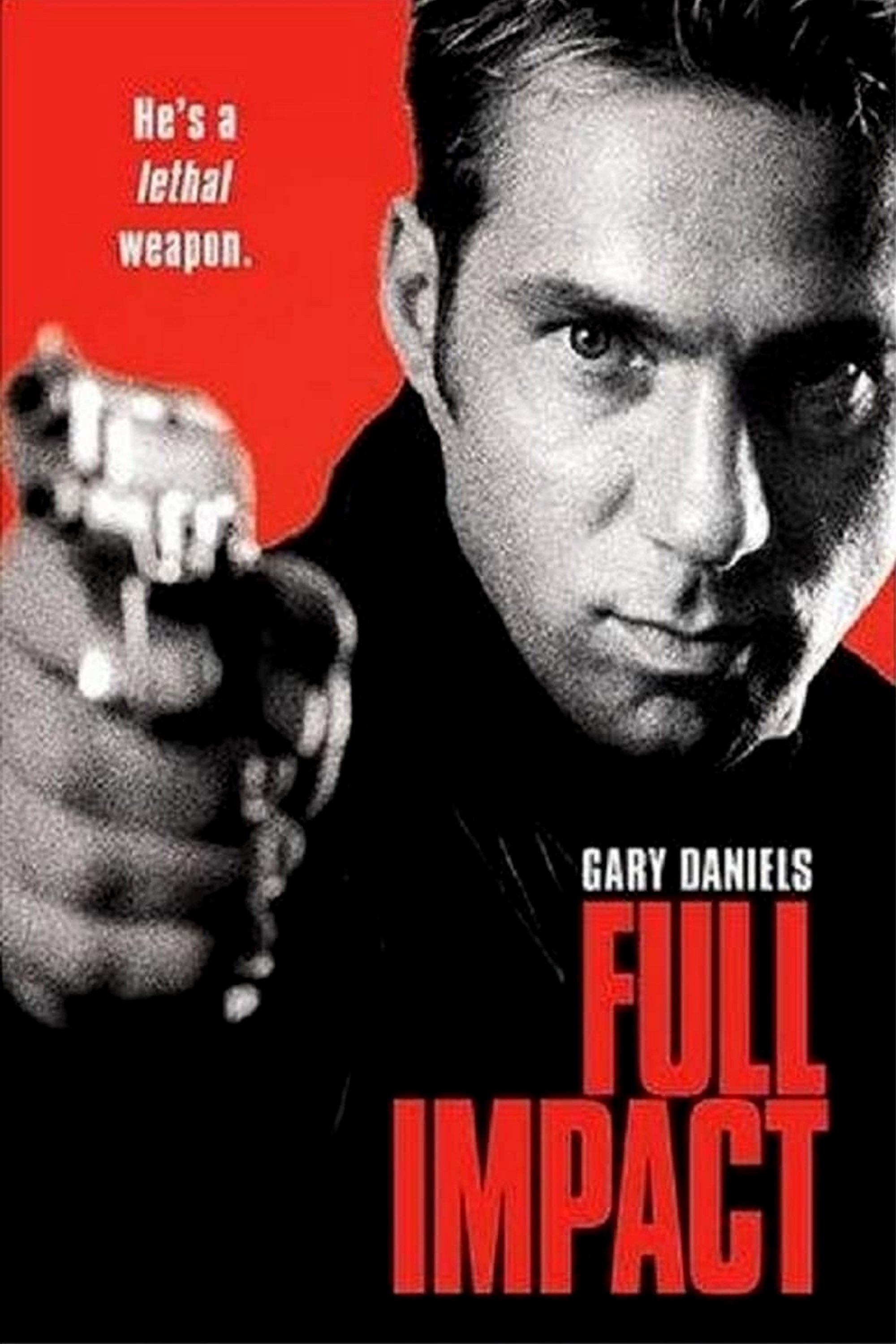 Full Impact (1993) poster