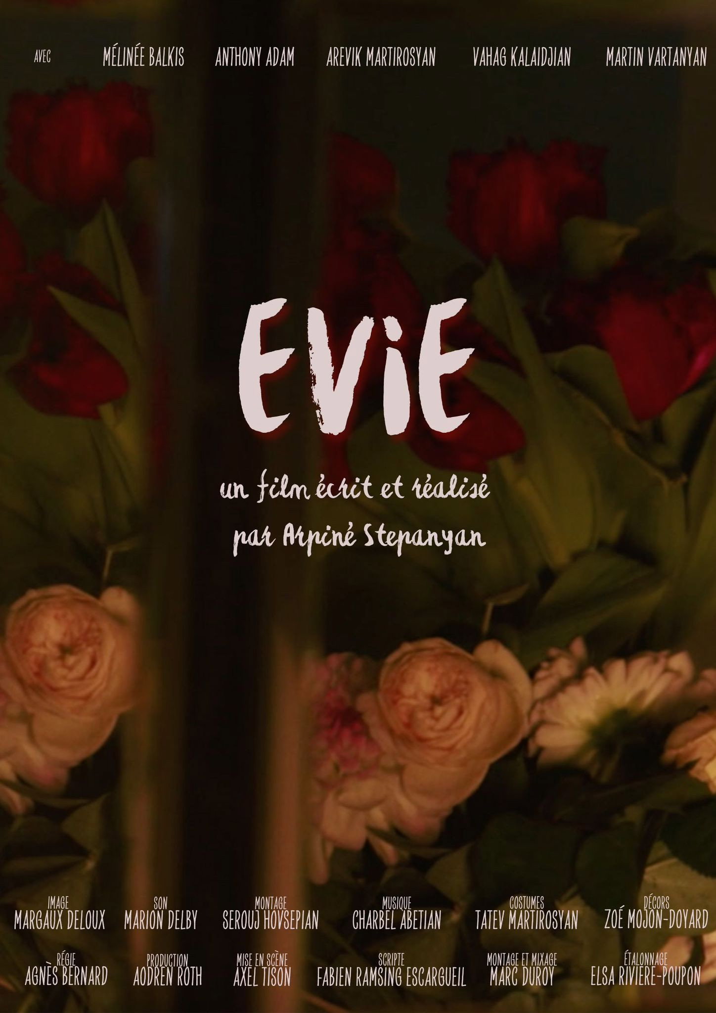 Evie (2026) poster