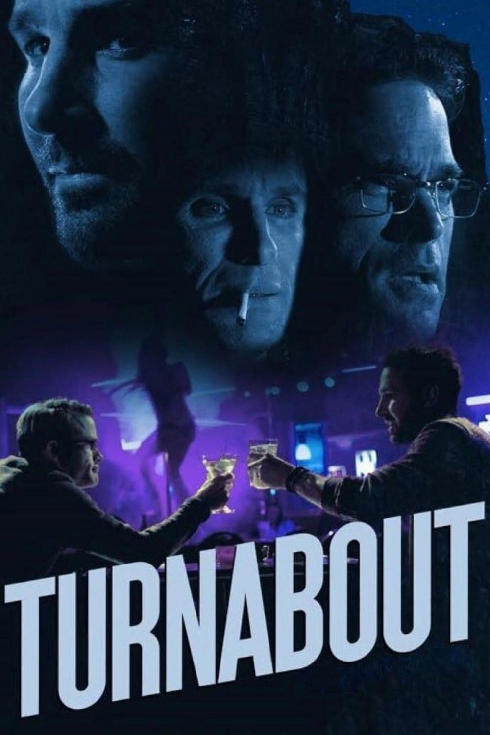 Turnabout (2016) poster