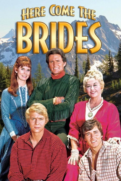 Here Come the Brides (1968) poster
