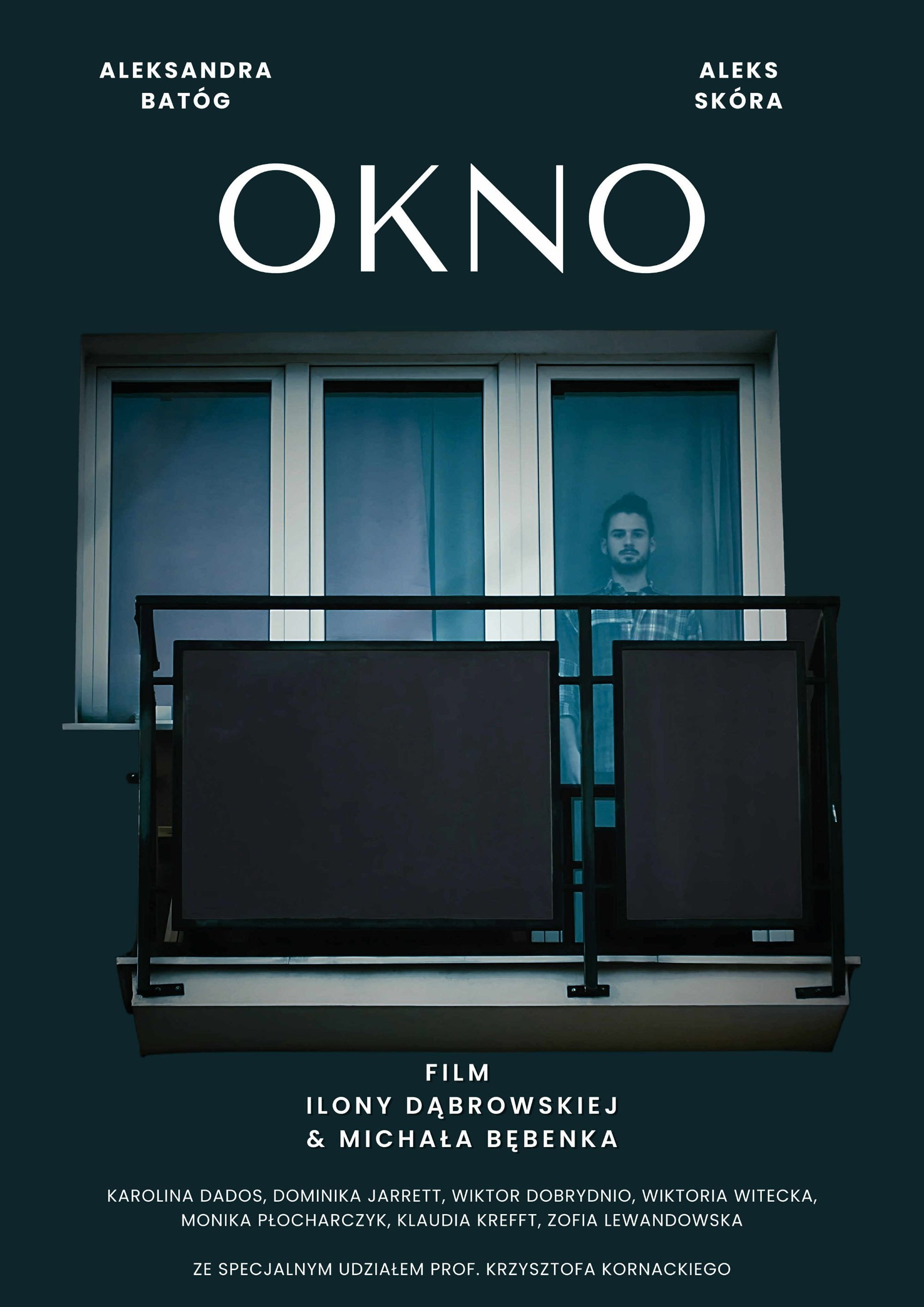 Okno (2025) poster