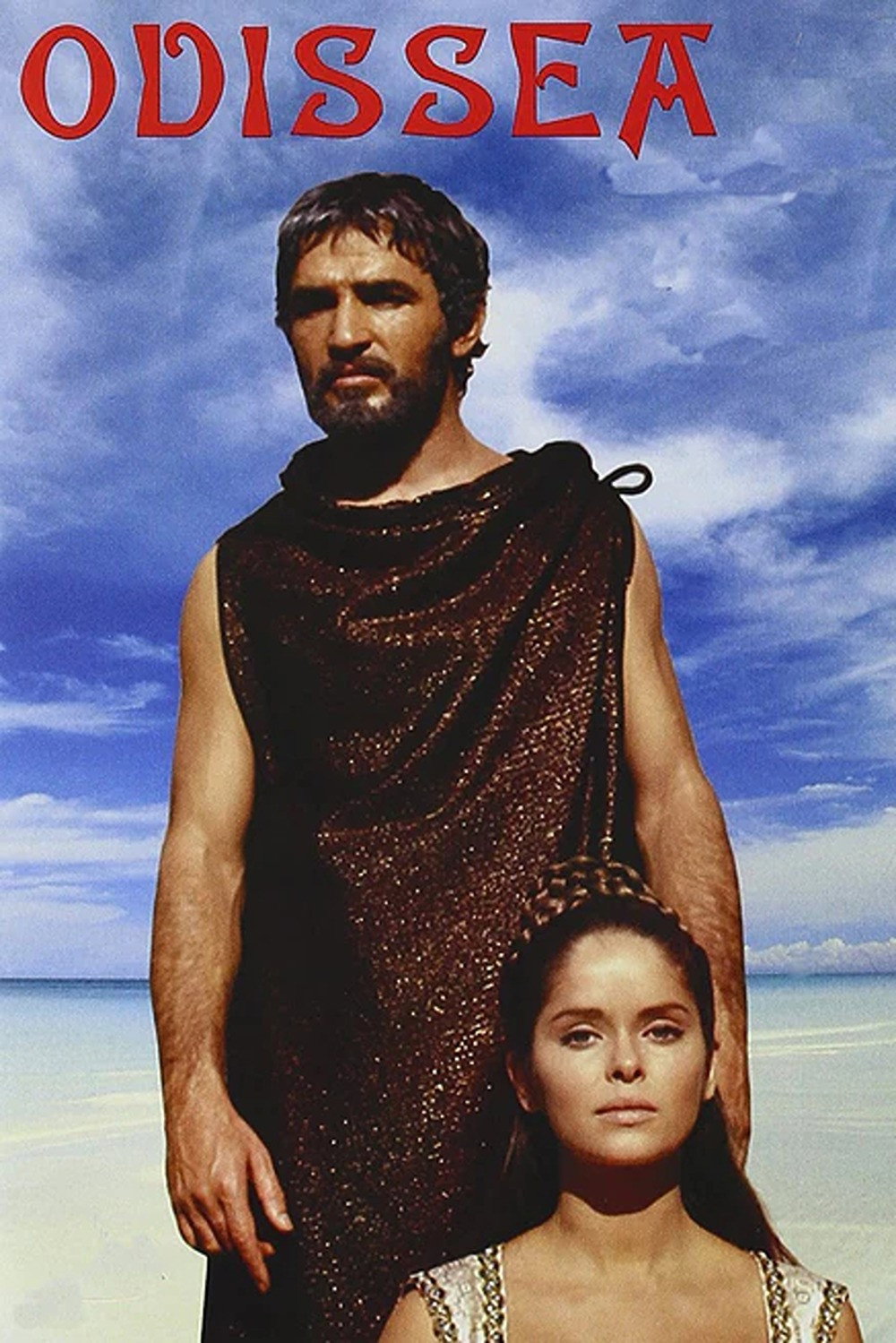The Odyssey (1968) poster