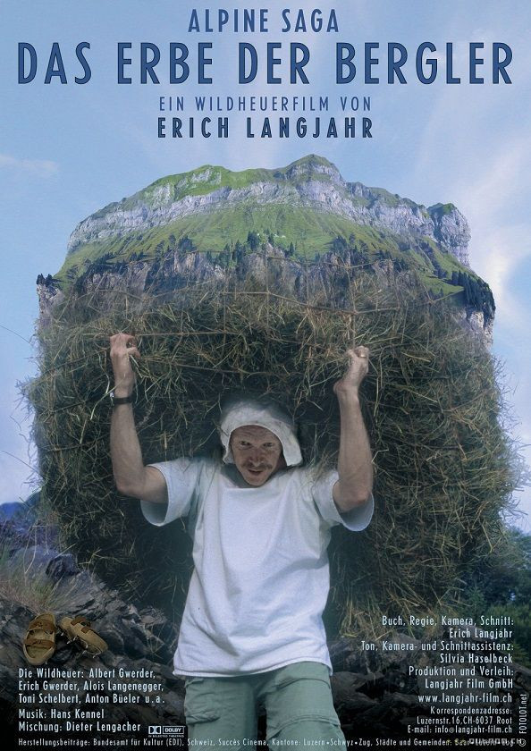 Alpine Saga (2006) poster