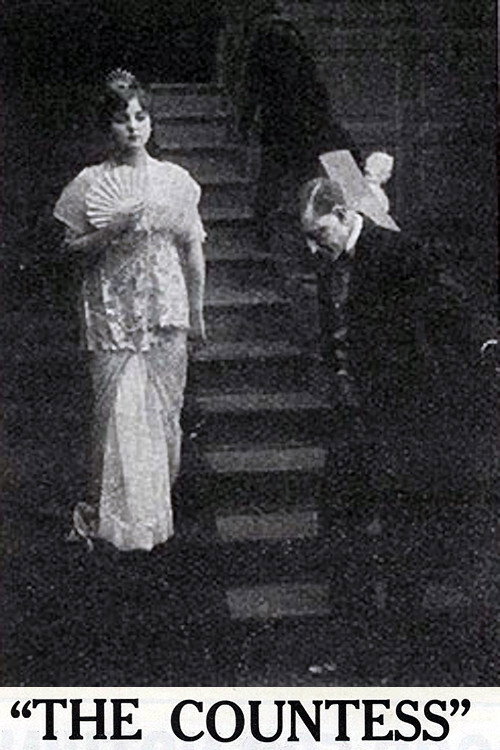 The Countess (1914) poster