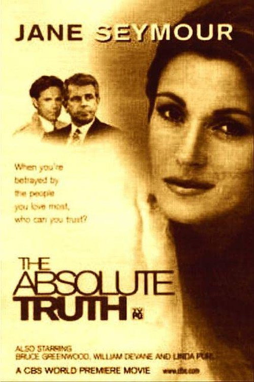 The Absolute Truth (1997) poster