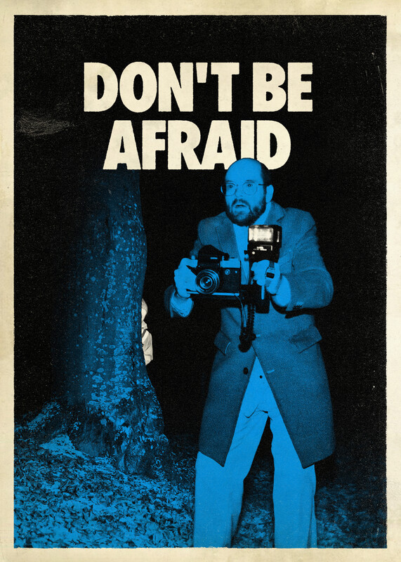 Don't Be Afraid (2024) poster