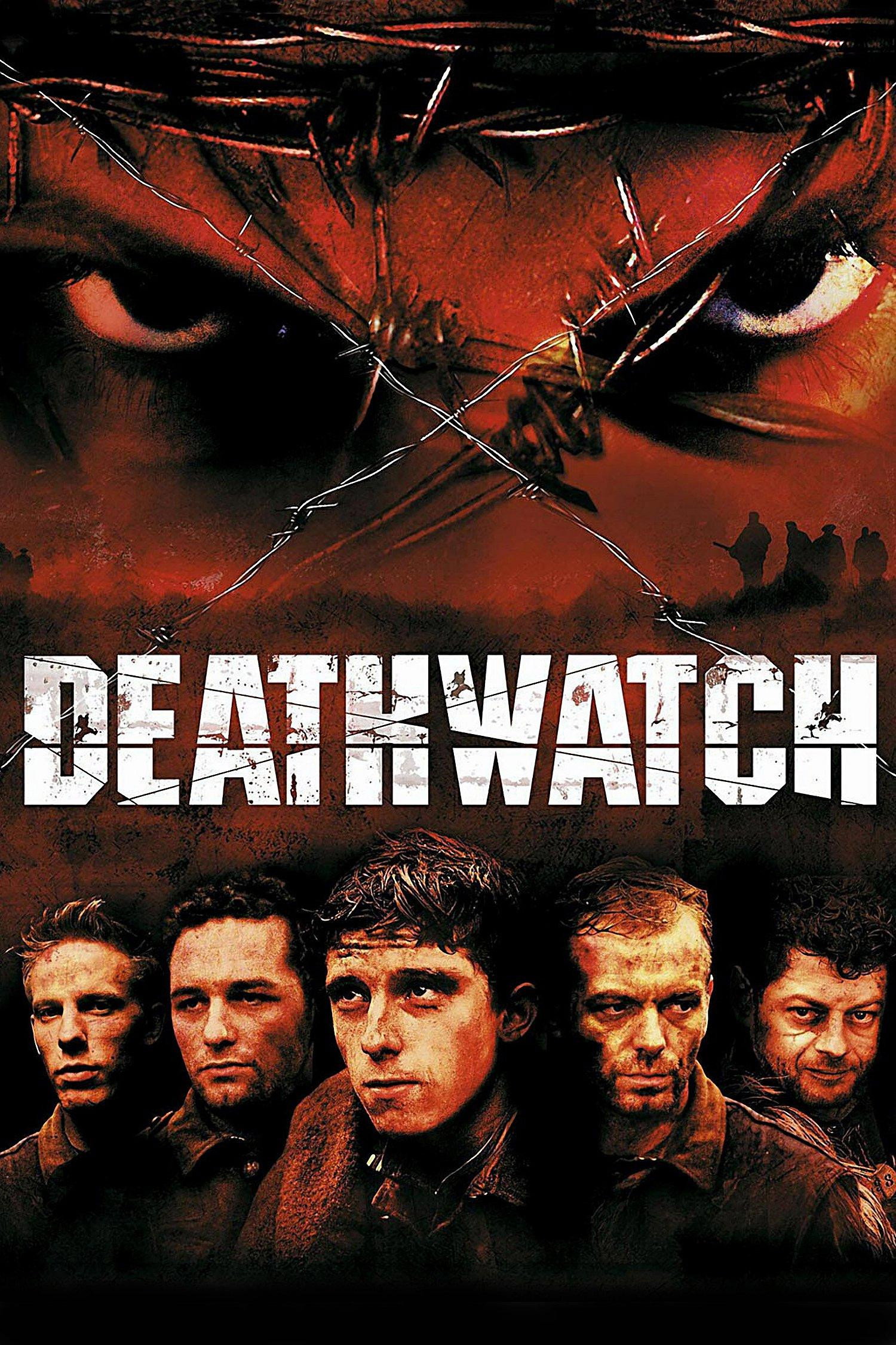 Deathwatch (2002) poster