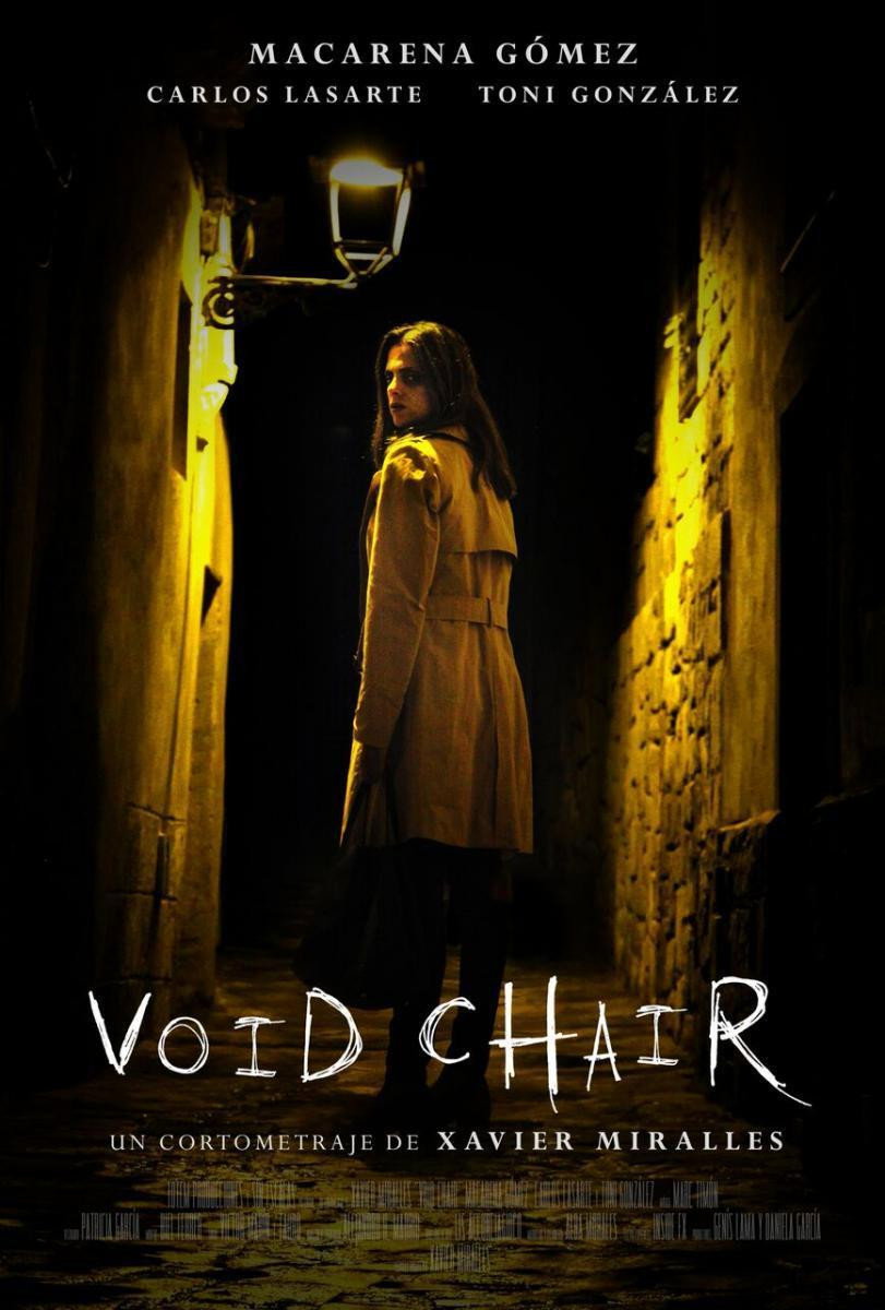 Void Chair (2016) poster