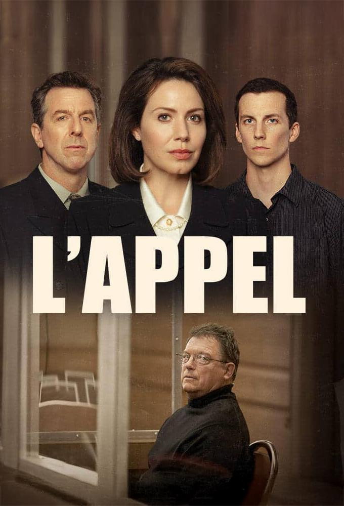 L'appel (2025) poster