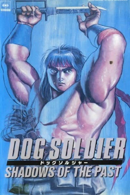Dog Soldier: Shadows of the Past (1989) poster